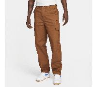 Pantaloni cargo Nike Club - Uomo - Marrone 30/32