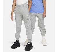Pantaloni cargo Nike Sportswear Club Fleece - Ragazzo/a - Grigio XS