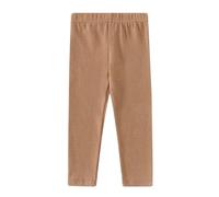 Pantaloni Cargo per Bambina,Pantalone in Tinta Unita Loose Fit Casual attività all'Aria Aperta Ragazze Eleganti di Larghi Girls' Autumn Winter Style Long Pants