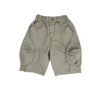 Pantaloni cargo per bambini, ragazzi, ragazze, casual, per le vacanze estive, con tasche, per tutti i giorni, il tempo libero, in tinta unita, con pratiche tasche per una comoda libertà di movimento