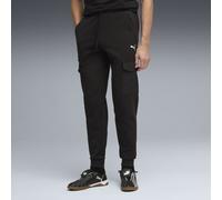 PUMA Pantaloni Cargo Sport da Uomo S, Black