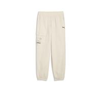 Pantaloni cargo PUMA x POKÉMON dal taglio morbido per ragazzi, Accessori, Bianco, 9-10Y 9-10Y