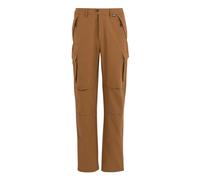Regatta Pantaloni cargo Questra Uomo, Marrone Noce, W32 / L32