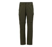 Regatta - Questra - Pantaloni cargo kaki-Verde 44