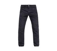 Pantaloni cargo regular mono nero/nero John doe