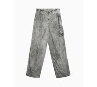 Pantaloni Cargo Relaxed CP Company Flatt Nylon per uomo