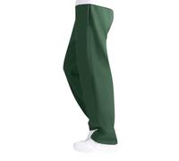 Pantaloni Cargo Stretti Uomo Skinny Slim Tattici Parachute Largo Elegante Scozzese Modulabili Significato Low Tirolesi Gilet del Sfilacciati Che Storia Effetto Ghiaccio Sovrapantalone