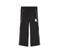 Pantaloni cargo T7 dal taglio morbido per bambini PUMA x TRANSFORMERS, Accessori, Nero, 4-5Y 4-5Y