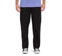 Pantaloni Cargo Tapered Volcom Strange Tripper - Neri