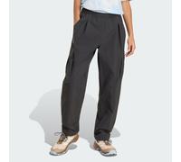 Adidas - Pantaloni con protezione UPF 50+ - Cargo Pants W Black per Donne in Poliestere Riciclato - Taglia XS - Nero