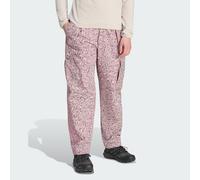 Pantaloni cargo Terrex Xploric CLIMA365 Dual Lilac / Magic Mauve / Grey Six XS