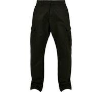 Pantaloni cargo Urban Classics Straight Leg Noir 30