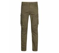 Pantaloni cargo Verde 42 (IT) - W29 L32 (US) Tinta unita