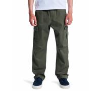 Pantaloni cargo Verde 8 anni - 126 cm Tinta unita