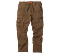 Pantaloni Cargo West Coast Choppers CFL Vintage MarroneM Vintage Marrone