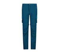Pantaloni cargo zip enfant CMP Bleu 3 ans