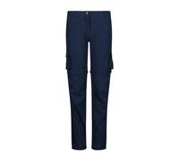 Pantaloni cargo Zip fille CMP Bleu 10 ans