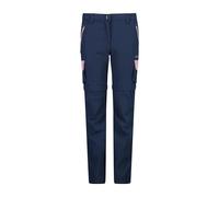 Pantaloni cargo Zip fille CMP Bleu 2 ans