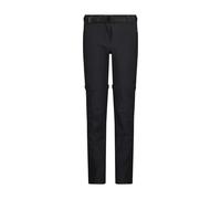 Pantaloni cargo Zip fille CMP Gris 10 ans