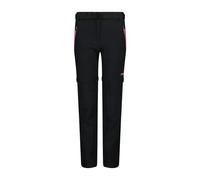 Pantaloni cargo Zip fille CMP Noir 2 ans