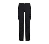 Pantaloni cargo Zip fille CMP Noir 3 ans