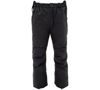 Pantaloni Carinthia ECIG 4.0 SOF, uomo, nero Small Black