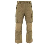Pantaloni Carinthia MIG 4.0 SOF, uomo, marrone Small Coyote