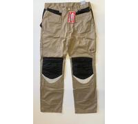 Pantaloni Carpenter da lavoro multitasca carpentiere uomo COFRA