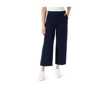 Pantaloni Casual Cropped Stretch Effetto Forma Donna Gloria Vanderbilt
