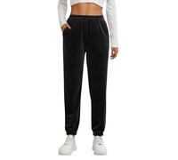 Pantaloni Casual Donna in Velluto A Nove Decimi A Vita Stretta E Morbida E Versatili Pantaloni Eleganti per Un Look alla Moda E per Tutti I Giorni E Le Uscite