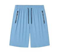 Pantaloni casual donna leggeri e per sport e tempo libero vestibilità confortevole e materiale morbido traspirante percorso fluido ideale per le tue uscite quotidiane, blu, 8XL
