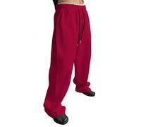 Pantaloni Casual Trousers Uomo Cotone Pantalone Jogging Sport Pants da Allenamento Running Tuta E Donna Autunno Invernali