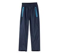 Pantaloni Casual Trousers Uomo Sportivi Larghi Jogging Pants Abito Lunghi Running Tuta Elasticizzati Slim Fit Ideale per Sport e Relax