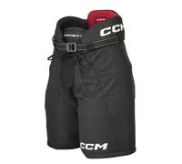 Pantaloni da hockey CCM Next Black Youth L L