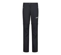 Pantaloni che possono essere trasformati in pantaloncini CMP Zip Off Gris L