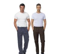 Pantaloni chef Siggi Josh 28PA0879-0757