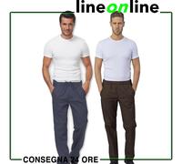 Pantaloni chef Siggi Josh 28PA0879-0757