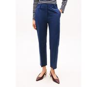 Pantaloni chino alla caviglia Blu 42 (IT) - 38 (FR) Tinta unita