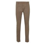 BLEND Pantaloni chino 'Natan' color fango, Taglia 30