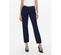 Pantaloni chino Blu 38 (IT) - 34 (FR) Tinta unita