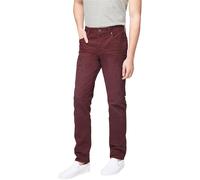 Pantaloni Chino Casual In Twill Stretch Da Uomo Aeropostale, Viola, 28W x 30L