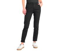 Pantaloni chino da donna Le Temps des cerises Dyli 6 Noir 40/42