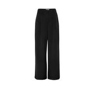 Pantaloni chino da donna Moss Copenhagen Henrika Noir XS