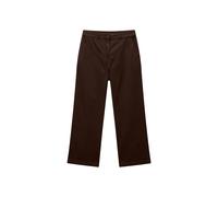 Pantaloni chino da donna Napapijri Halide Marron 31
