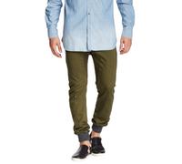 Pantaloni Chino Dynamo Verde Militare Da Uomo ZANEROBE Taglia 29 $129 NWT