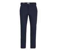 Pantaloni chino grandi Jack & Jones Marco Cooper Bleu 42x34