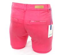 Pantaloni Chino Happy Donna Joy Rosa Sigaretta Sottile Elasticizzato Dolci Drago