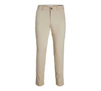 Pantaloni chino Jack & Jones Marco Bowie Beige 31x32