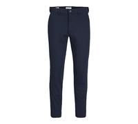 Pantaloni chino Jack & Jones Marco Cooper Bleu 28x30