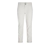 Pantaloni chino Jack & Jones Marco Fury Blanc 31x34
